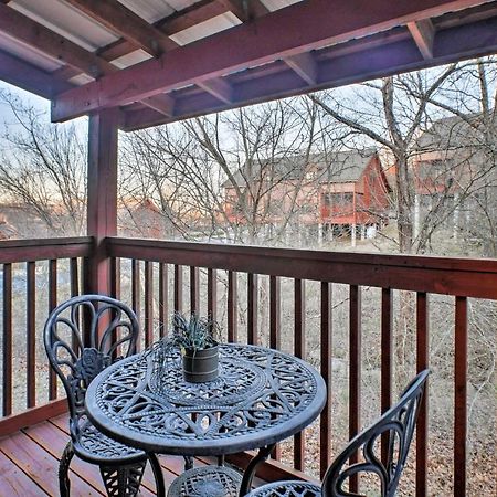 شقة Cabin-Style Studio Right Off The Branson Strip! المظهر الخارجي الصورة